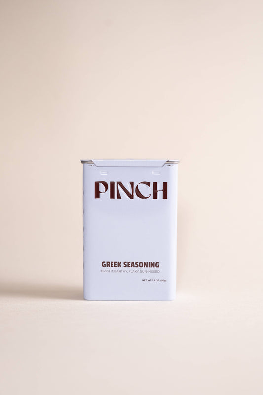 Greek Seasoning