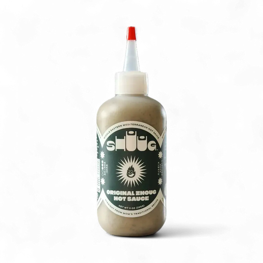 Zhoug Hot Sauce