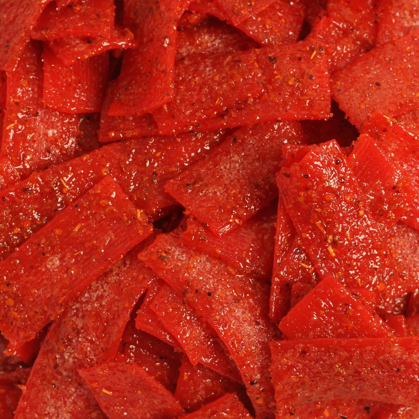 Chilli Bomba Strawberry Belts Chamoy Candy 4oz