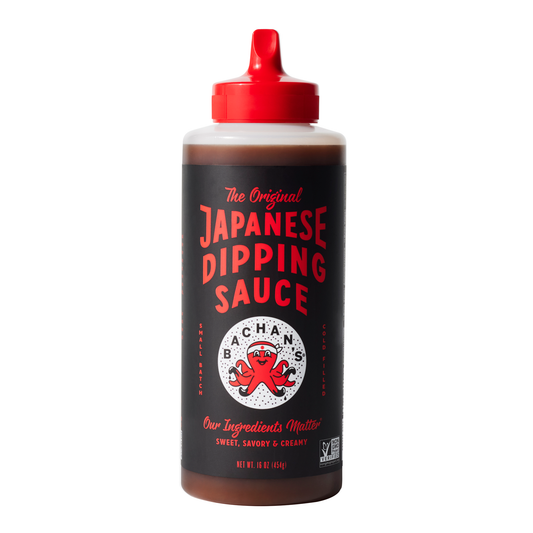 The Original Japanese Dipping Sauce
