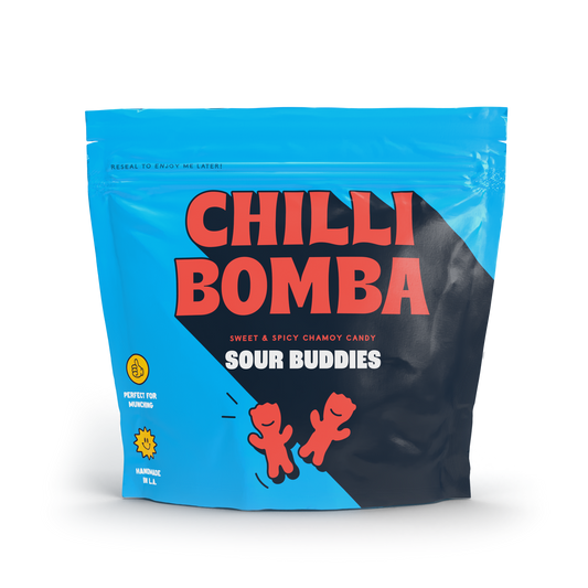 Chilli Bomba Sour Buddies