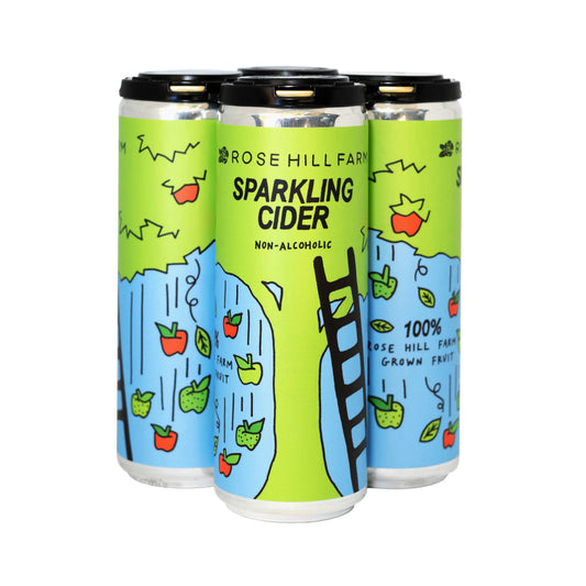 Sparkling Apple Cider