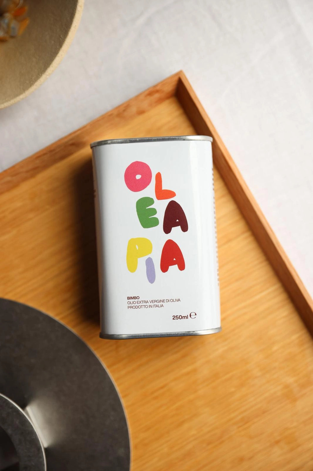Bimbo Olive Oil