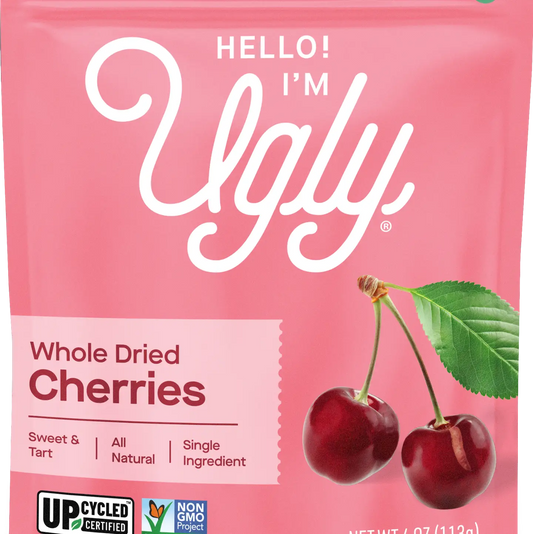 4oz Dried Upcycled Cherries