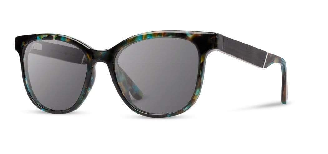 Camp Cove Sunglasses - Blue Opal