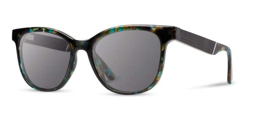Camp Cove Sunglasses - Blue Opal
