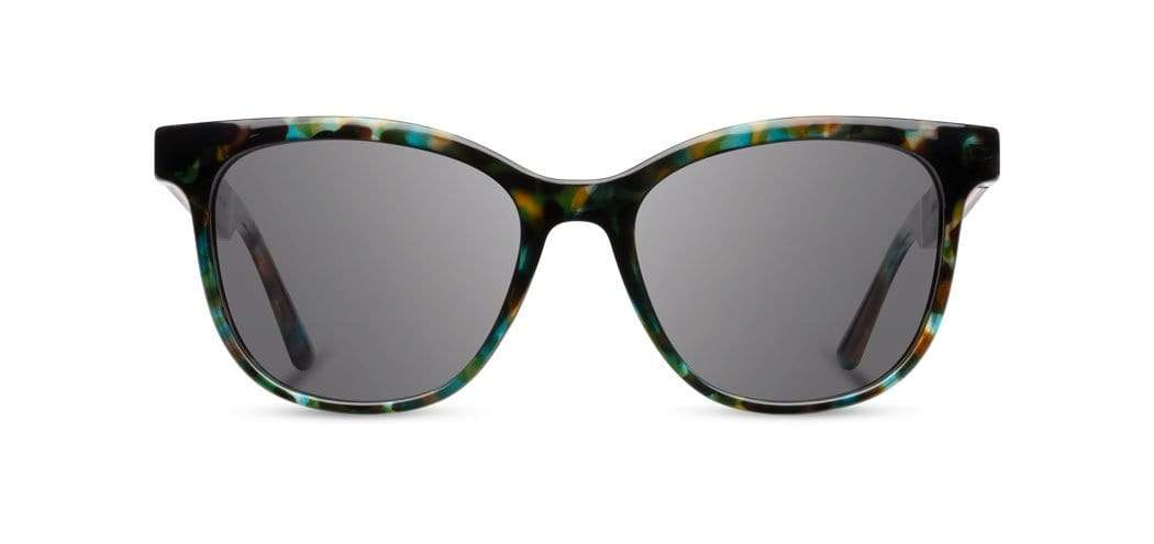 Camp Cove Sunglasses - Blue Opal
