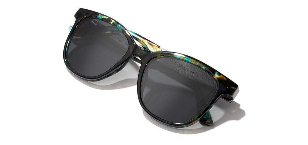Camp Cove Sunglasses - Blue Opal