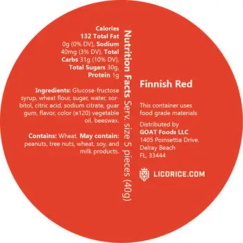 Finnish Red