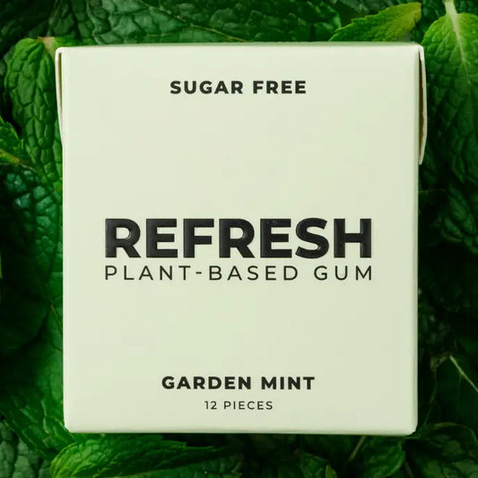 Garden Mint Gum