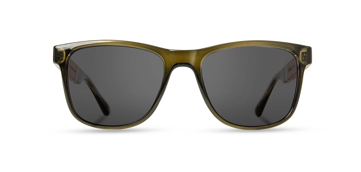 Camp Trail Sunglasses - Glacier Engraved Edition