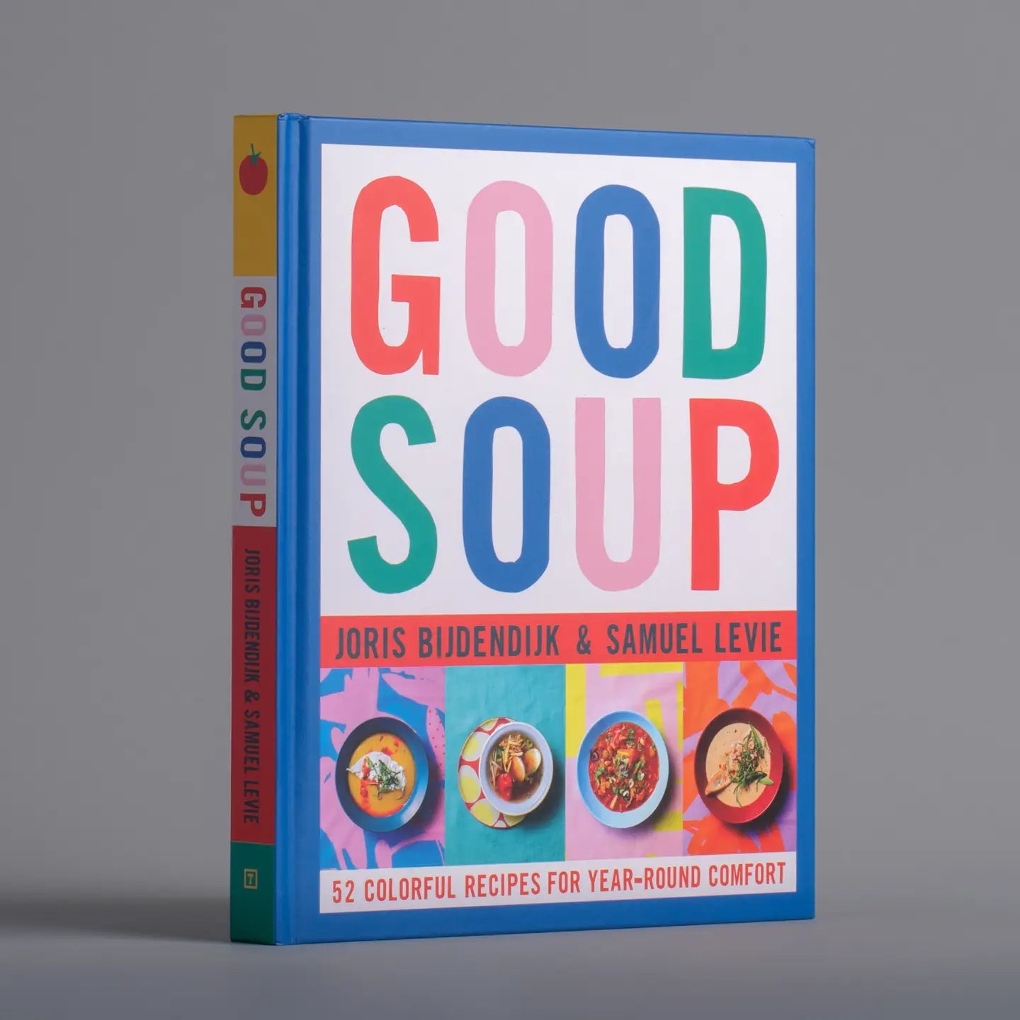 Good Soup by Joris Bijdendijk