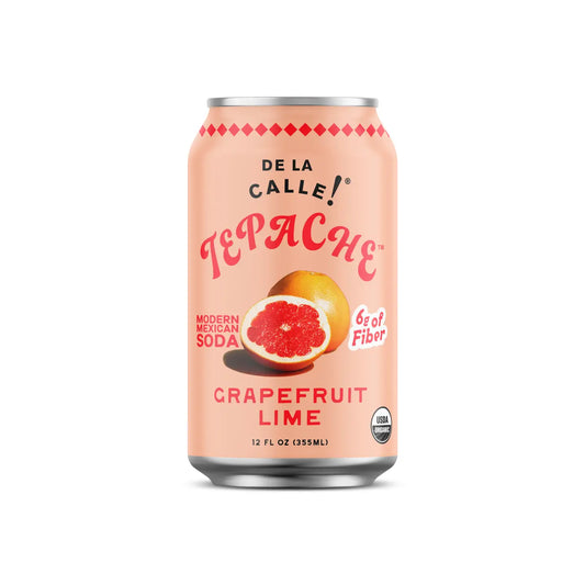 De La Calle Grapefruit Lime Tepache