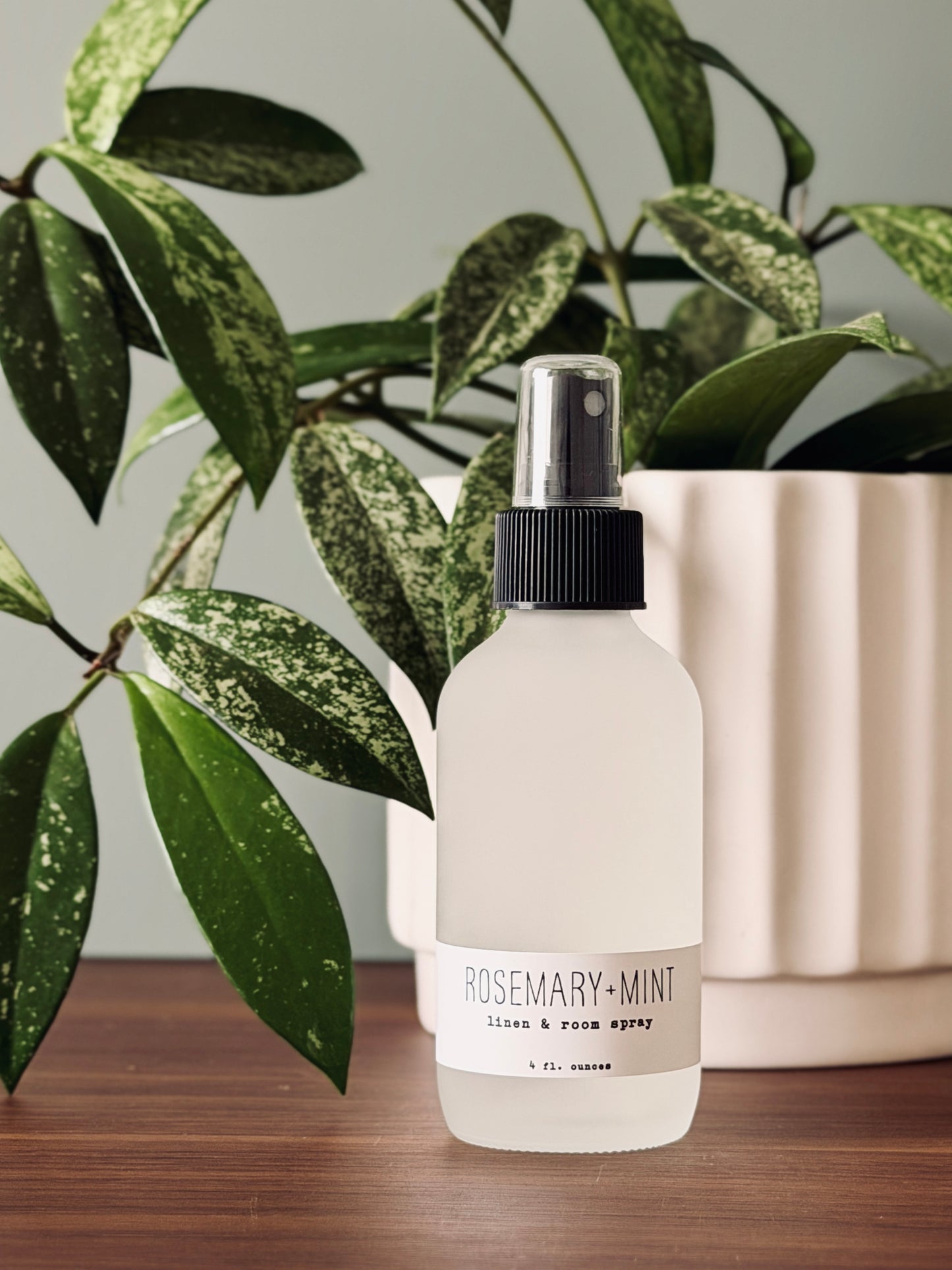 Linen & Room Spray - Rosemary + Mint