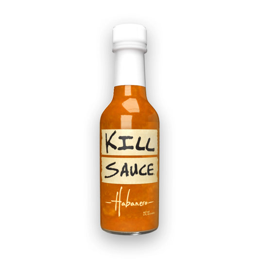 Habanero Sauce