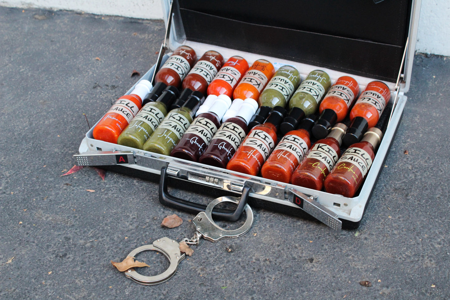 Habanero Sauce
