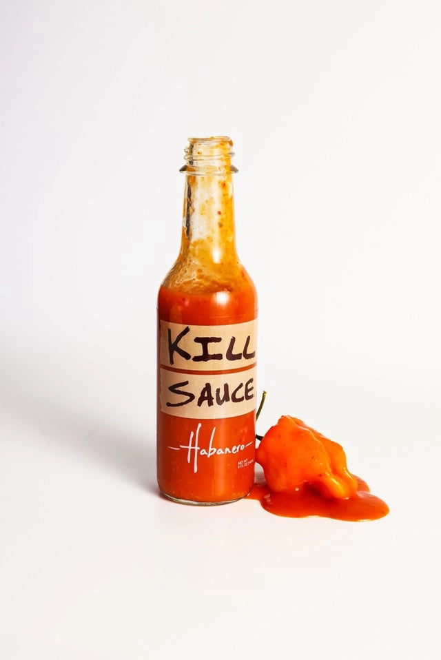 Habanero Sauce