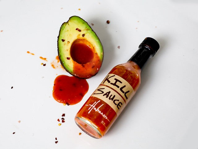 Habanero Sauce