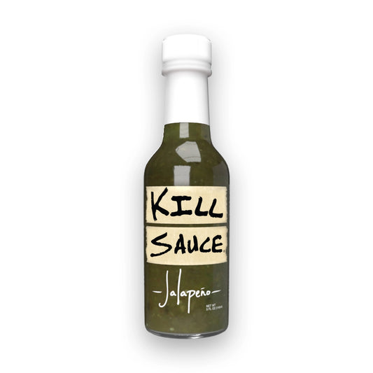 Jalapeno Sauce