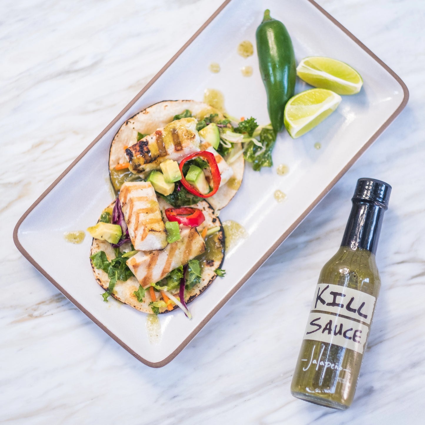 Jalapeno Sauce