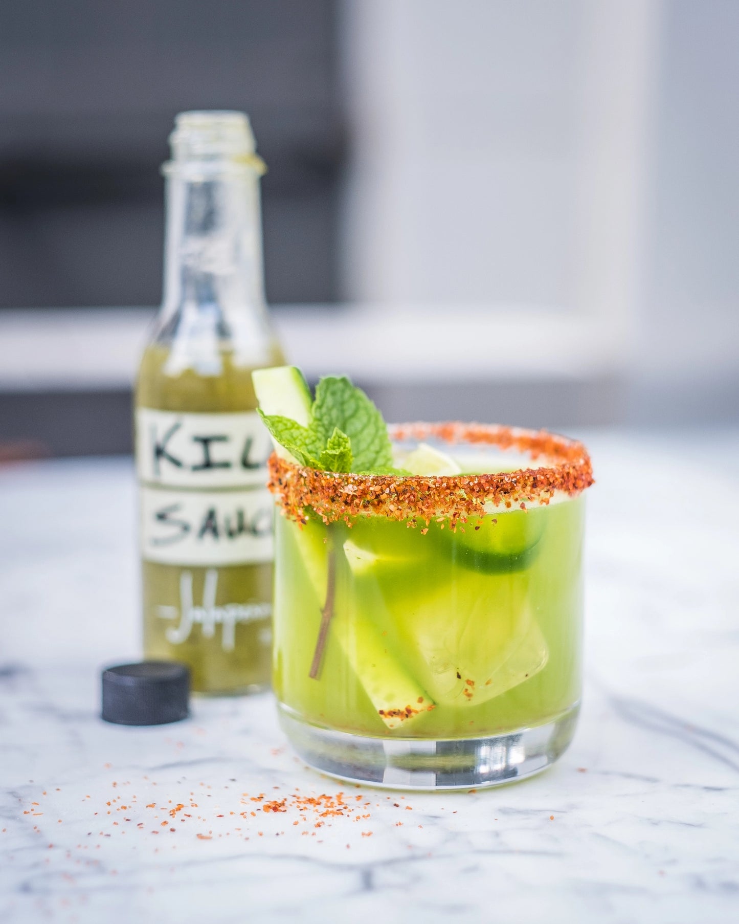 Jalapeno Sauce