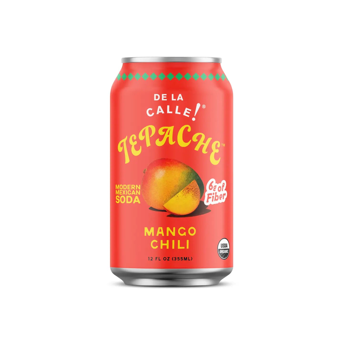 De La Calle Mango Chili Tepache