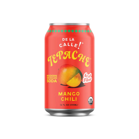 De La Calle Mango Chili Tepache