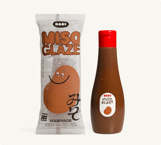 Cabi Miso Glaze