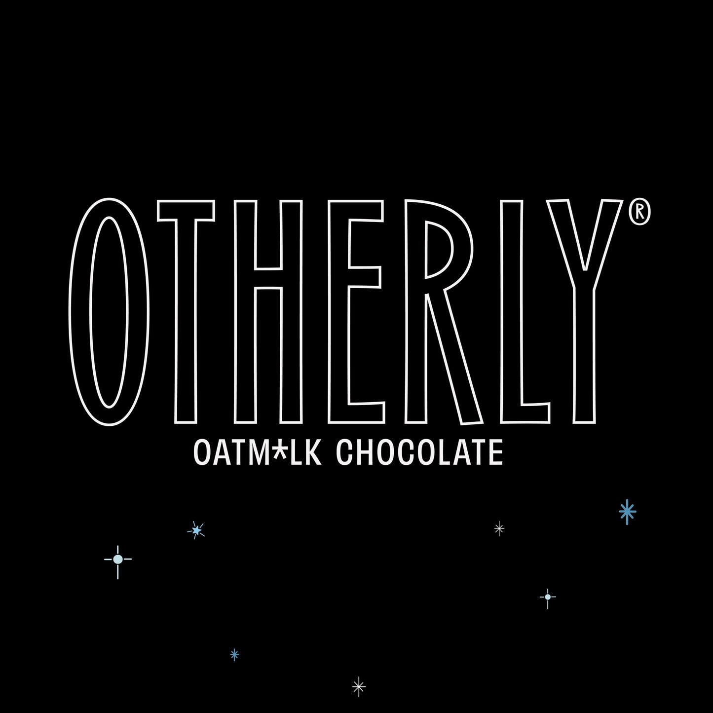 Original Plain // 25G // Vegan // Oatm*Lk Chocolate Bar