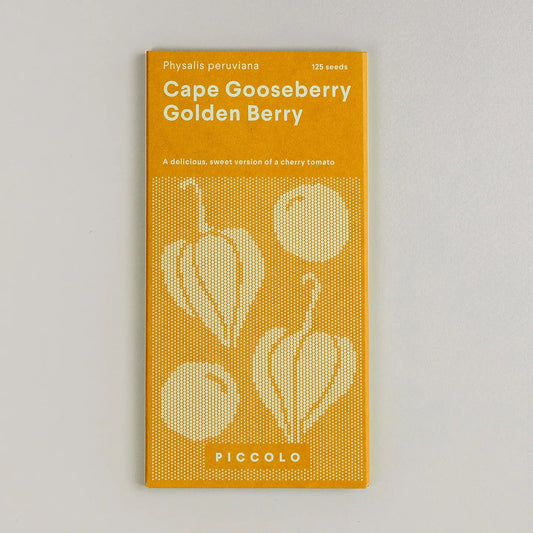 Golden Berry Cape Gooseberry