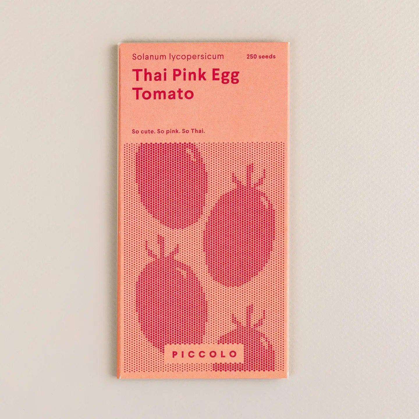 Tomato Thai Pink Egg