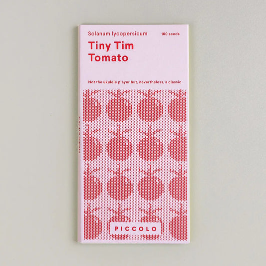 Tiny Tim Tomato