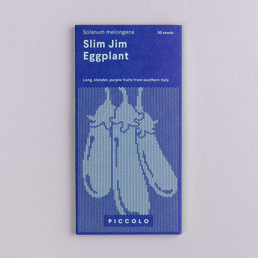 Eggplant Slim Jim