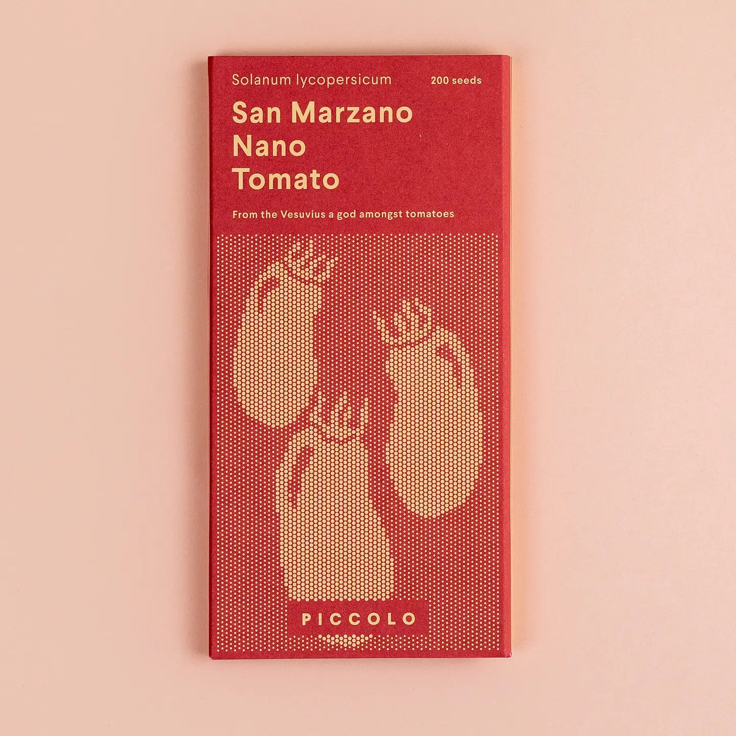 Tomato San Marzano Nano