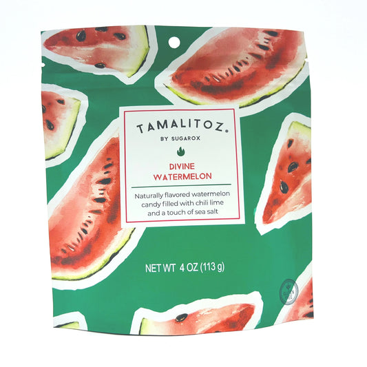 Divine Watermelon Tamalitoz