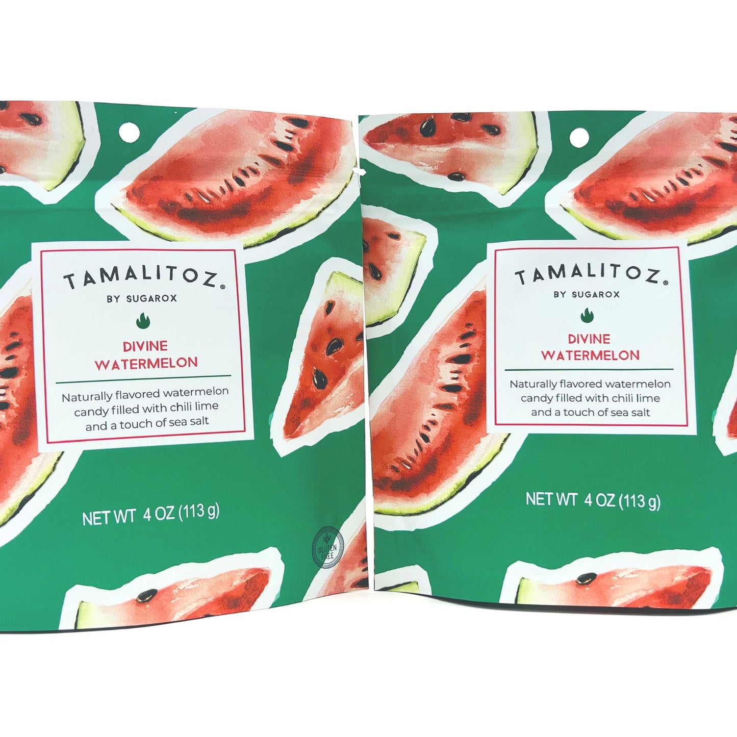 Divine Watermelon Tamalitoz