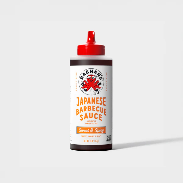 Sweet and Spicy Japanese Barbecue Sauce