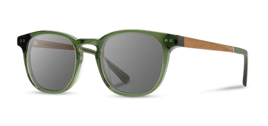 Camp Topo Sunglasses - Fern