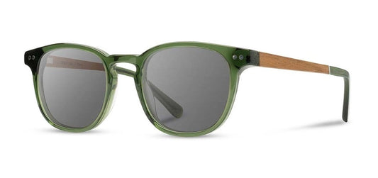 Camp Topo Sunglasses - Fern