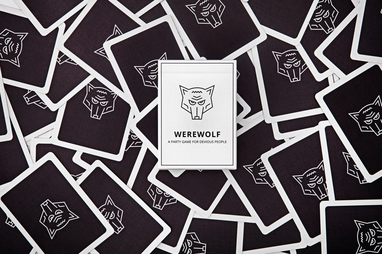 Werewolf: A Party Game for Devious People