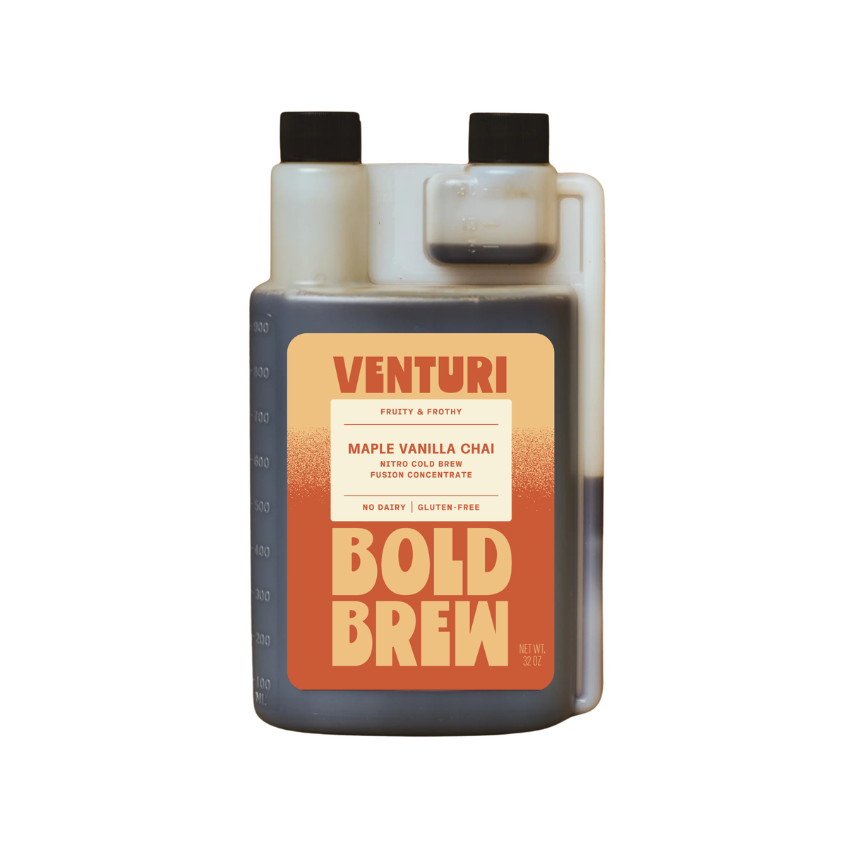 Maple Vanilla Chai Single 12 oz Can