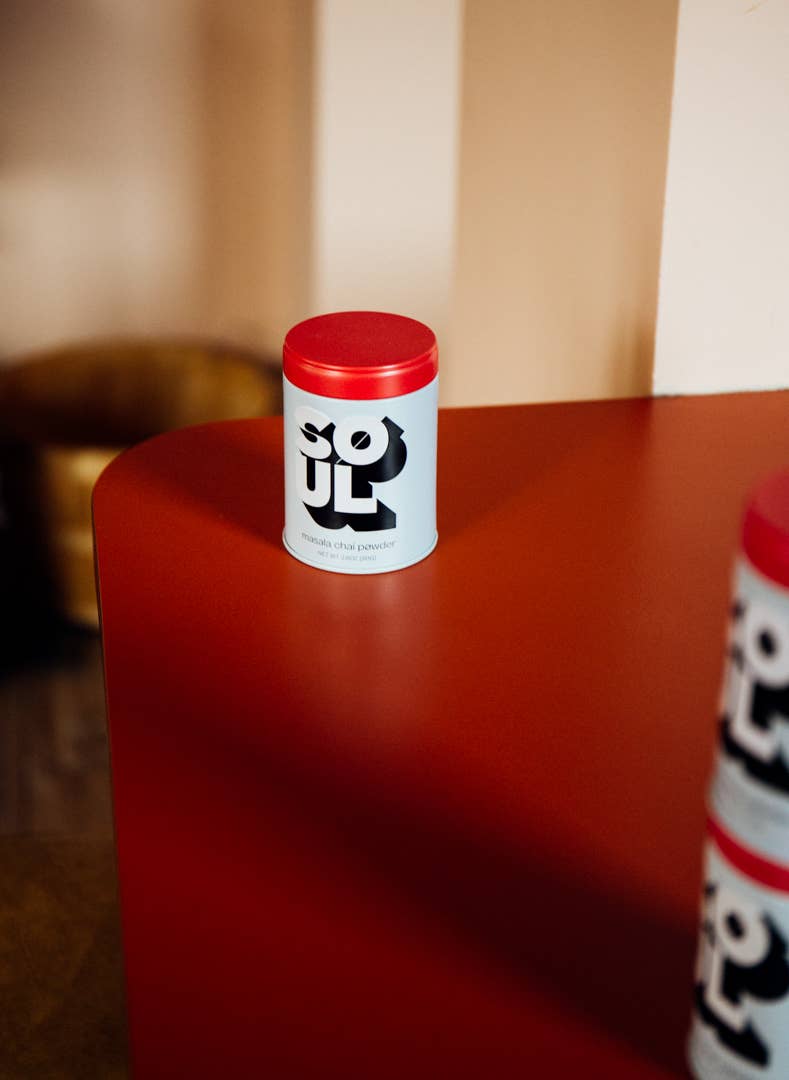 Original Masala Soul Chai Powder