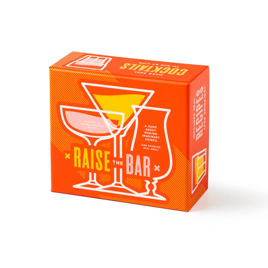 Raise The Bar Game Set