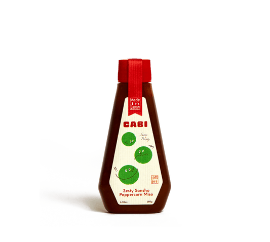 Cabi Miso Glaze