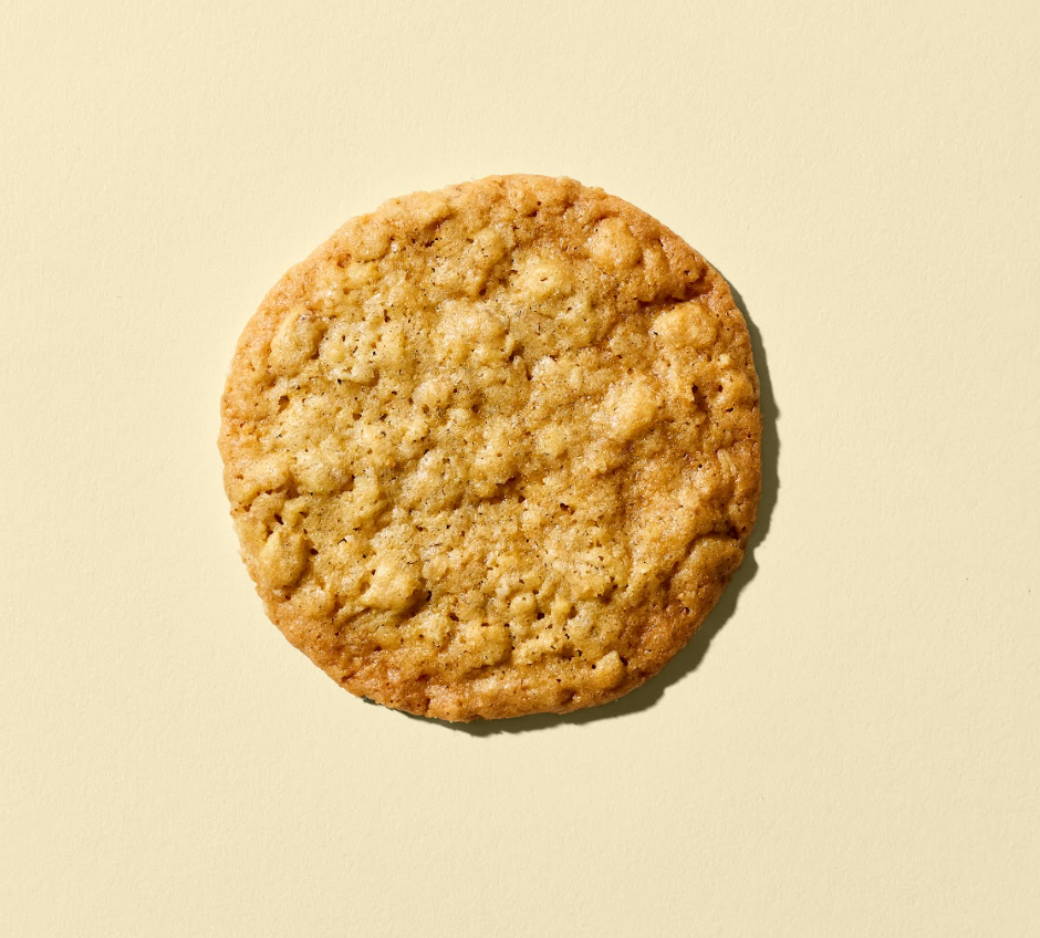 Thin & Crisp Oat Cookies, Classic Oat