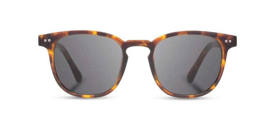 Camp Topo Sunglasses - Matte Tortoise