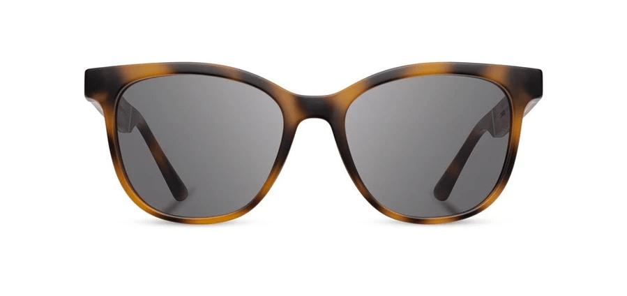 Camp Cove Sunglasses - Matte Tortoise
