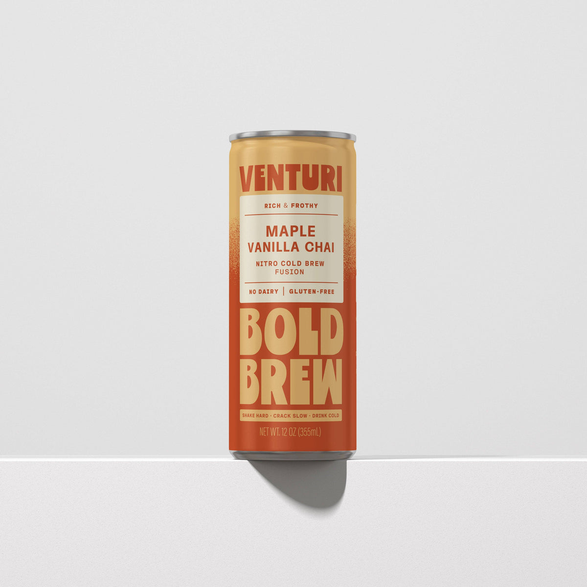 Maple Vanilla Chai Single 12 oz Can