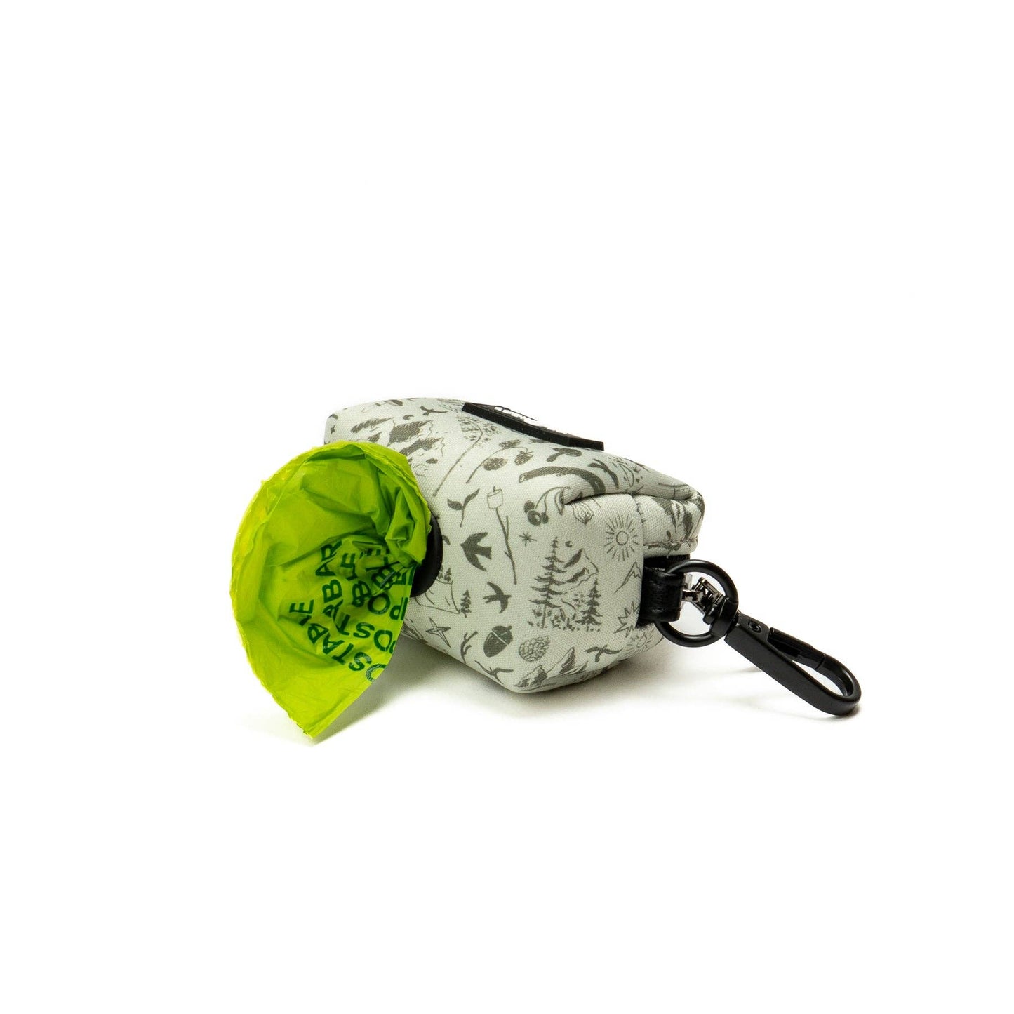 Camp Out Poop Bag Holder