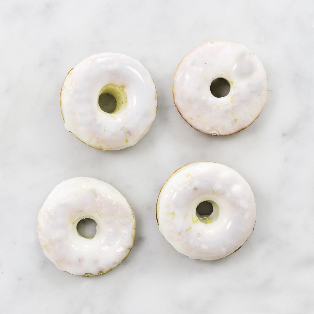 Classic Glazed Doughnut Mix